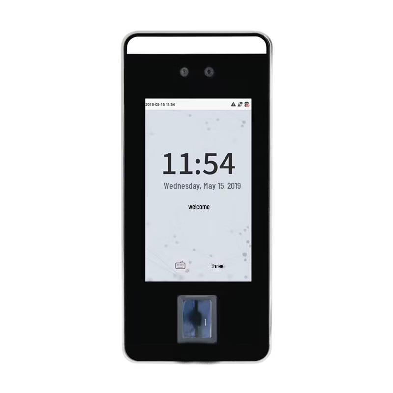 Biometric Device Management System Network Accessory