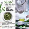 Infusion bio feuilles de moringa - 100g - en vrac