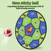 Children's sticky ball holiday party toy, suitable for indoor and outdoor interactive game toys, is a gift that boys and girls l