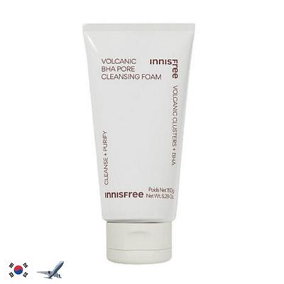 Vulkanischer Poren BHA Reinigungsschaum 150ml