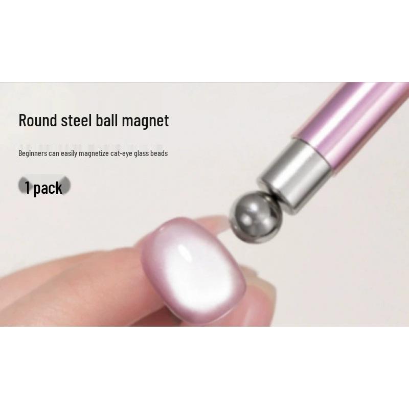 Grensoverschrijdende Exclusieve Multifunctionele Nagellak Kattenoog Gel Magneetstick