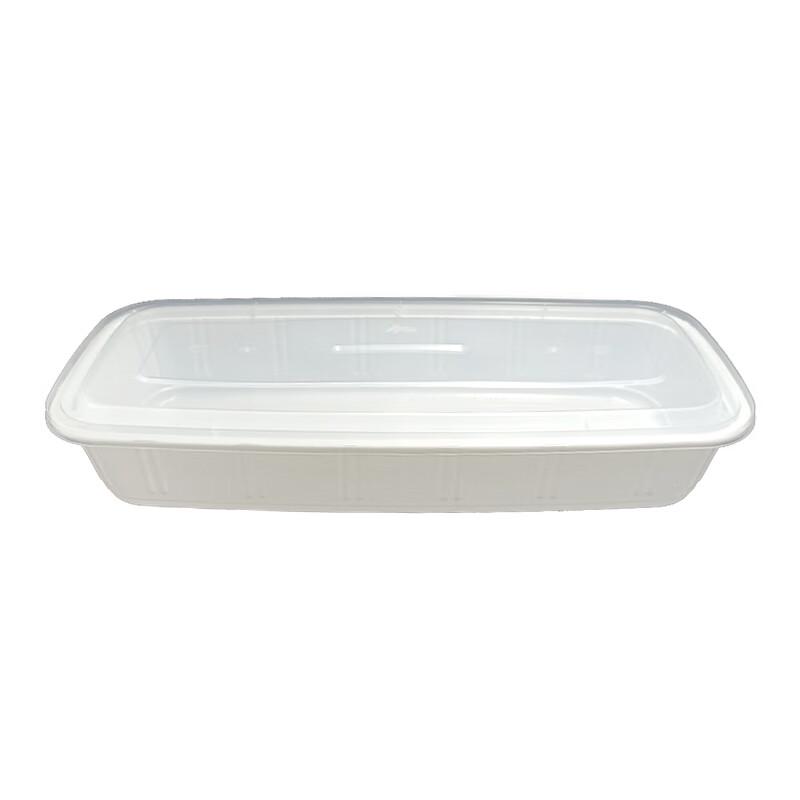 Disposable Rectangular Food Box
