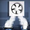 Two-way Kitchen Ventilation Fan Powerful Window Mounted Fan Range Hood Fan  Kitchen