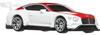 Hot Wheels Fast Furious 2018 Bentley Continental GT3 Vehicle Toy Mini Car Ages 3 and Up White HVR63 & -