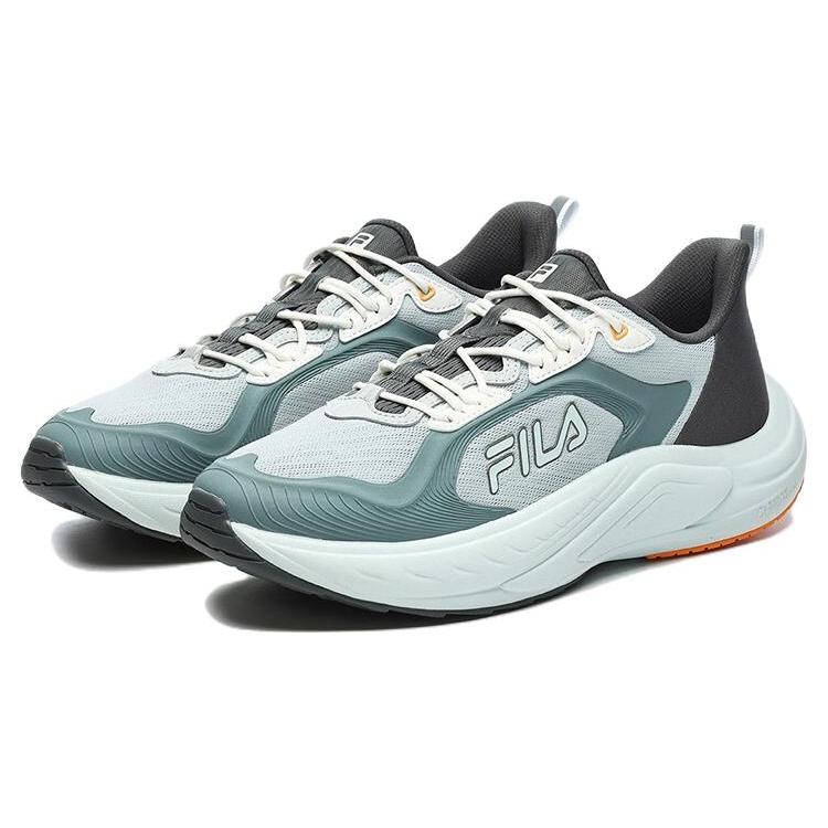 New FILA WOLF Low Top Casual Shoes Men's Pearl Blue A12M231211FPB