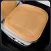 Car seat cover - Summer universal five-seat vehicle seat back cover with all-season ventilation and breathability