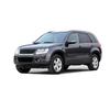 4 Pezzi 5 Porte Modanatura Esterna Linea Cintura Finestrino per Grand Vitara 2011 83831-65J00 Guarnizione in Gomma Vetro Finestrino