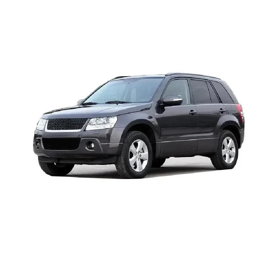 4 Pezzi 5 Porte Modanatura Esterna Linea Cintura Finestrino per Grand Vitara 2011 83831-65J00 Guarnizione in Gomma Vetro Finestrino