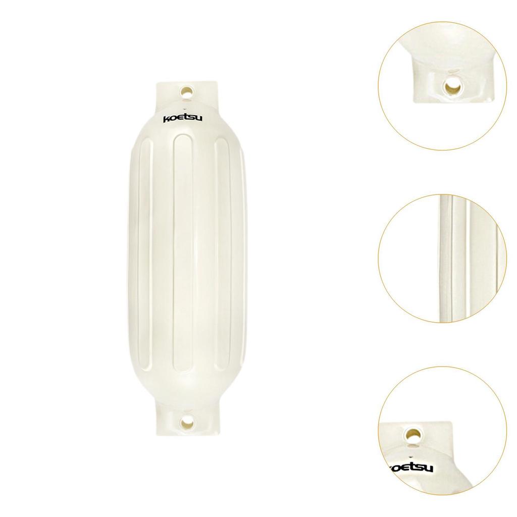 Inflatable Boat Fender Ball PVC Bumper Dock Protection Mooring Buoy for Yacht Boat Docking
