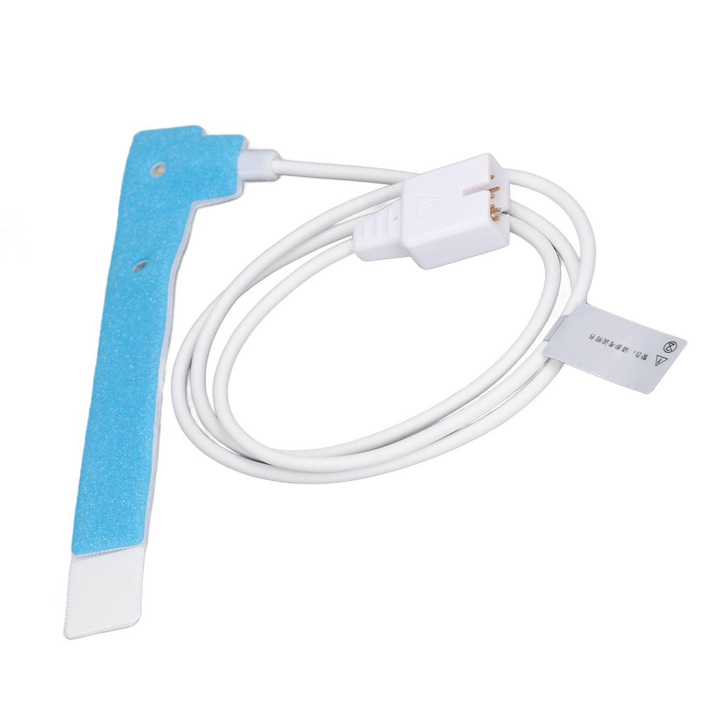 Neonatal Adult Spo2 Sensor for Mindray Disposable 0.9m Cable 7P Opening High Accuracy Adhesive Tape Oximeter Probe
