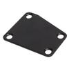 Metal Material Electric Guitar Neckplate Replacement Neck Plate  Most Electric Guitars