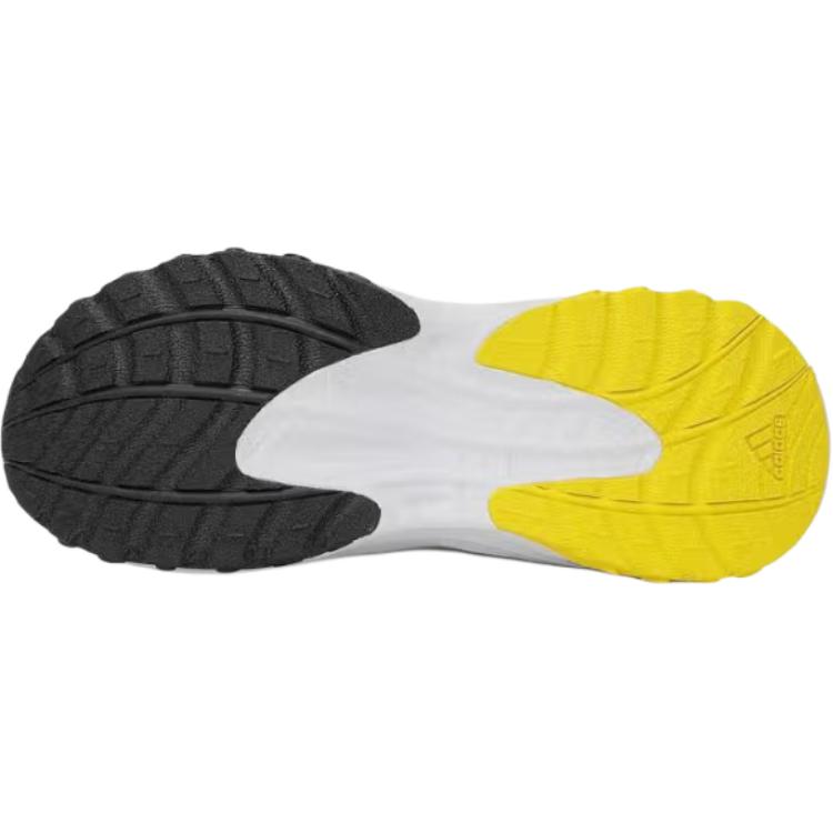 Adidas Maxxwavy K Black Carbon Aqua Yellow Kids Sneakers Core-Black Footwear-White JR5877