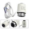 230v Floor Heating Actuator Electric Thermal Actuators Radiator 50Hz 2w 110N IP54 For Electric Heating Home Expansion Valve