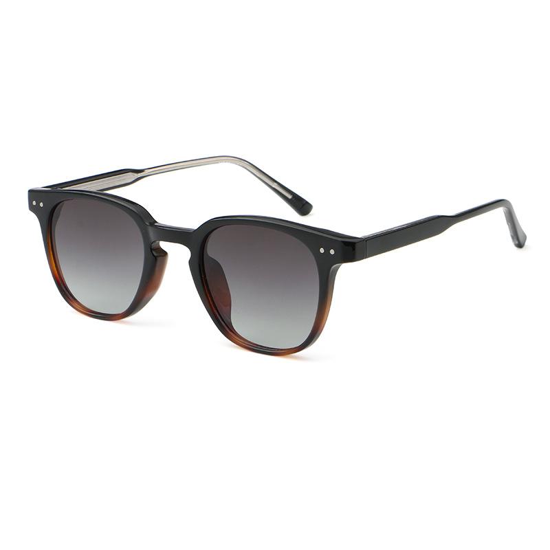 New round glasses Internet celebrity fashion street sunglasses ins wind show face small men's and women's sunglasses