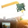 Flexible LCD Display Back Ribbon Compatible for A7M3 A7R3 Cameras Enhances Signal Transmission Wear Resistant Design