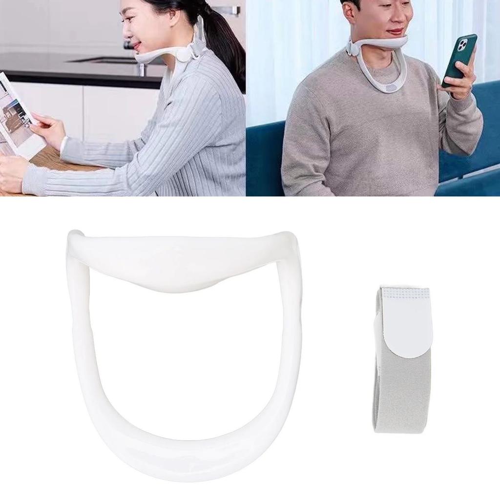 Posture Corrector Cervical Collar Neck Brace Cervical Traction Device Cervical Neck Braces Health Care Neck To Prevent Head Low