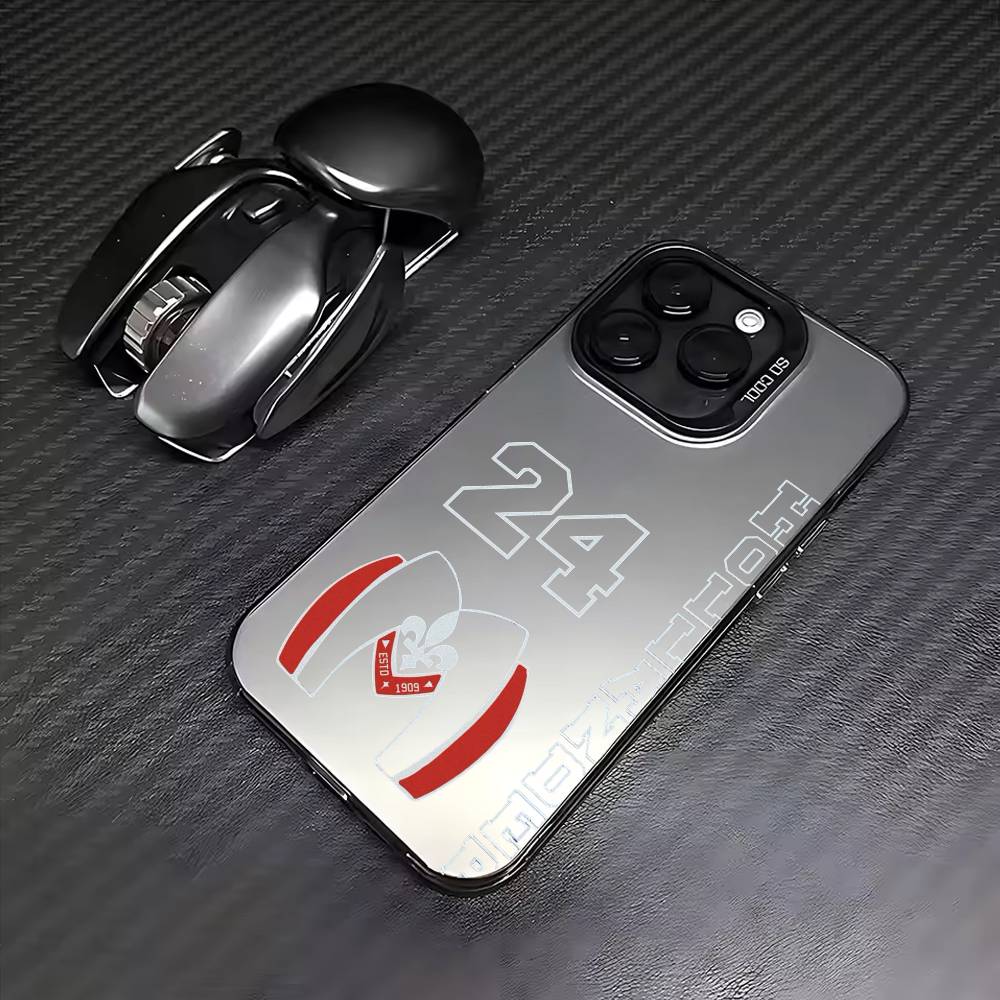 

Ice Hockey H-Heated R-Rivalry Phone Case For iPhone17,16,15,14,13,12,11 Plus,Pro Max Colored Silver Plated Inside Cover iPhone14ProMax