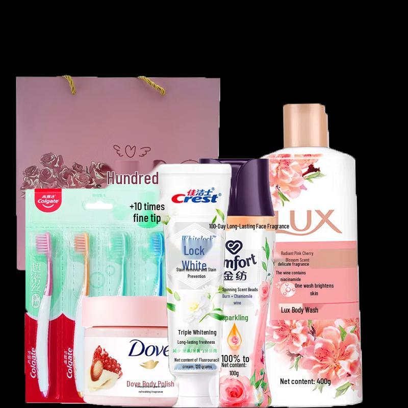 Personal Care Essentials Gift Set