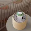USB Smart Electric Milk Bottle Shaker - Intelligent Milk Powder Mixer with Li-Battery for Baby Formula Making