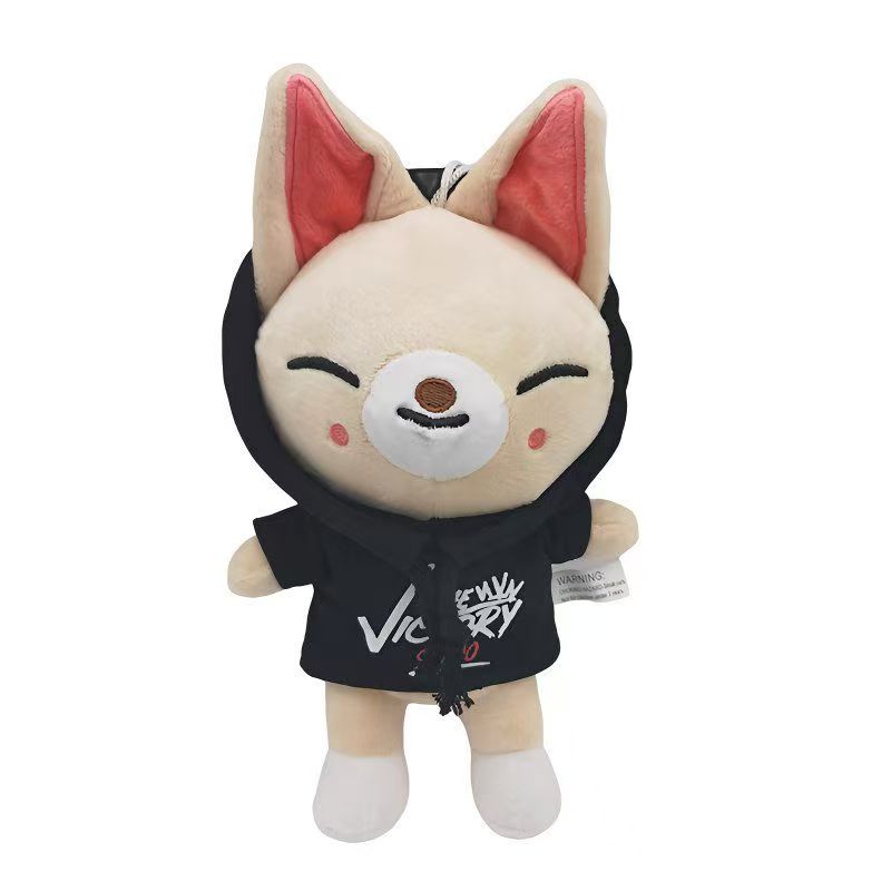 Straykids FM Puppe SKZOO Plüschtier SKZ  Hyunjin Bangchan Leeknow Han Felix Seungmin I.N Changbin