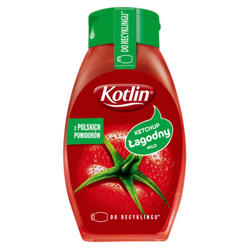 Ketchup Kotlin doux 450 g