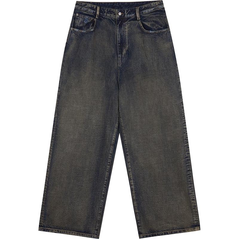 

JNBY 2024 Autumn Wide-Leg Jeans L