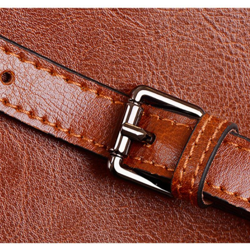 Women's Fashion Genuine Leather Handbags High Quality Luxury Shoulder Bags Ladies Vintage Handbags