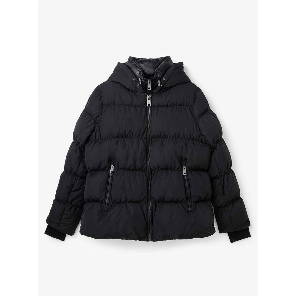 

КУРТКА-ПУХОВИК MICHAEL KORS SPORTY 77C6053M421 ЧЕРНАЯ