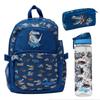 Smiggle Large Backpack for School Kids Dinosaur Outdoor Casual Bag