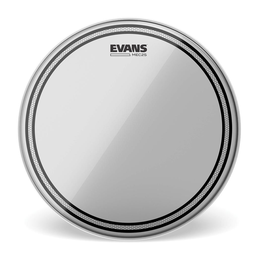 EVANS Marching EC2S Marching Tenor Head TT12MEC2S 12" []