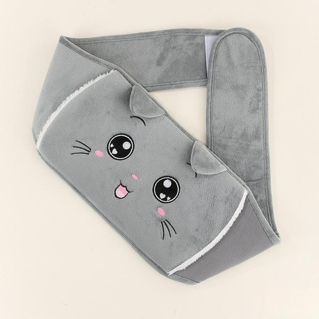 Thickened Fleece Safety Explosion-proof Rechargeable Waist Warmer Hand Warmer Waist Warmer