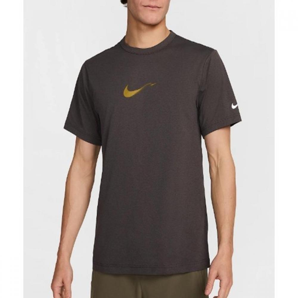 

Nike Мужская футболка S Dry Fit Uv с коротким рукавом Be2 Hv4882 299 HV4882 299 95