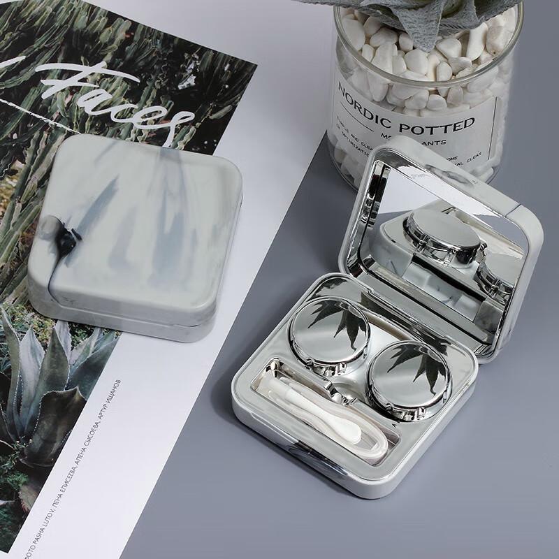 JAJALIN Contact Lens Case