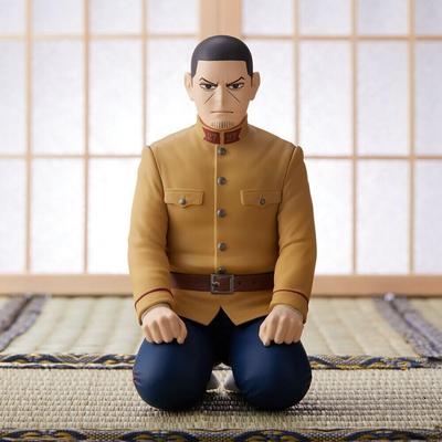 Sega Golden Kamuy Tsukishima Hajime PM Perch Figure