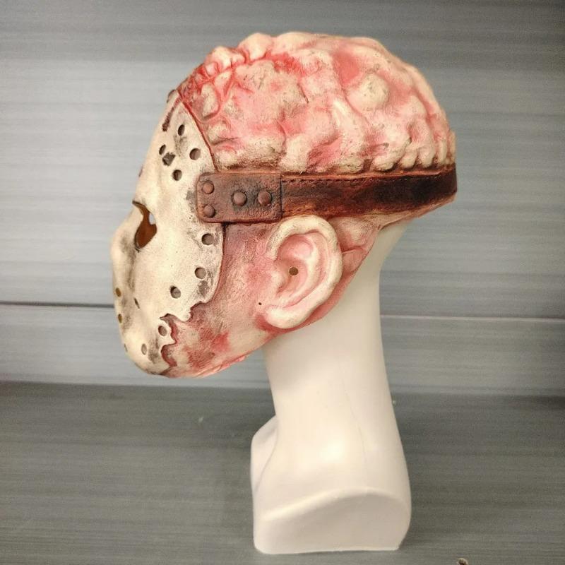 Jason Latex Mask