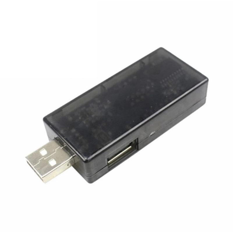 Usb proudové napětí Detektor nabíjení Tester Baterie Voltmetr Ampérmetr Nabíječka