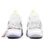 Nike Trey 5 Vintage Basketball Shoes Unisex Mid top White/Purple/Pink DJ6922-100(Team237-)