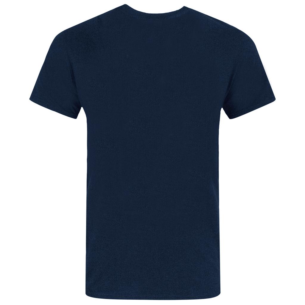 Captain America Mens Movie Shield T-Shirt