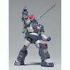 COMBAT ARMORS Get Truth Daglam MAX27 1/72 Daglam Ver.GT 1/72 Scale Assembly Model Kit (Gray)