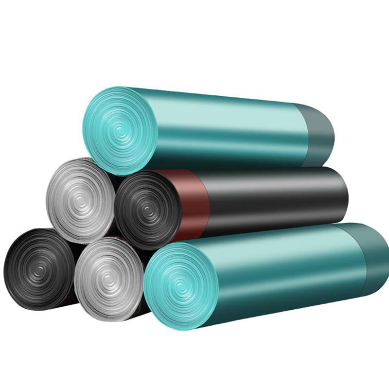 SWIFTFIRE Office Drawstring Trash Bags
