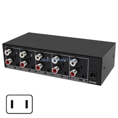 Accessori per audio e video – Adattatori audio