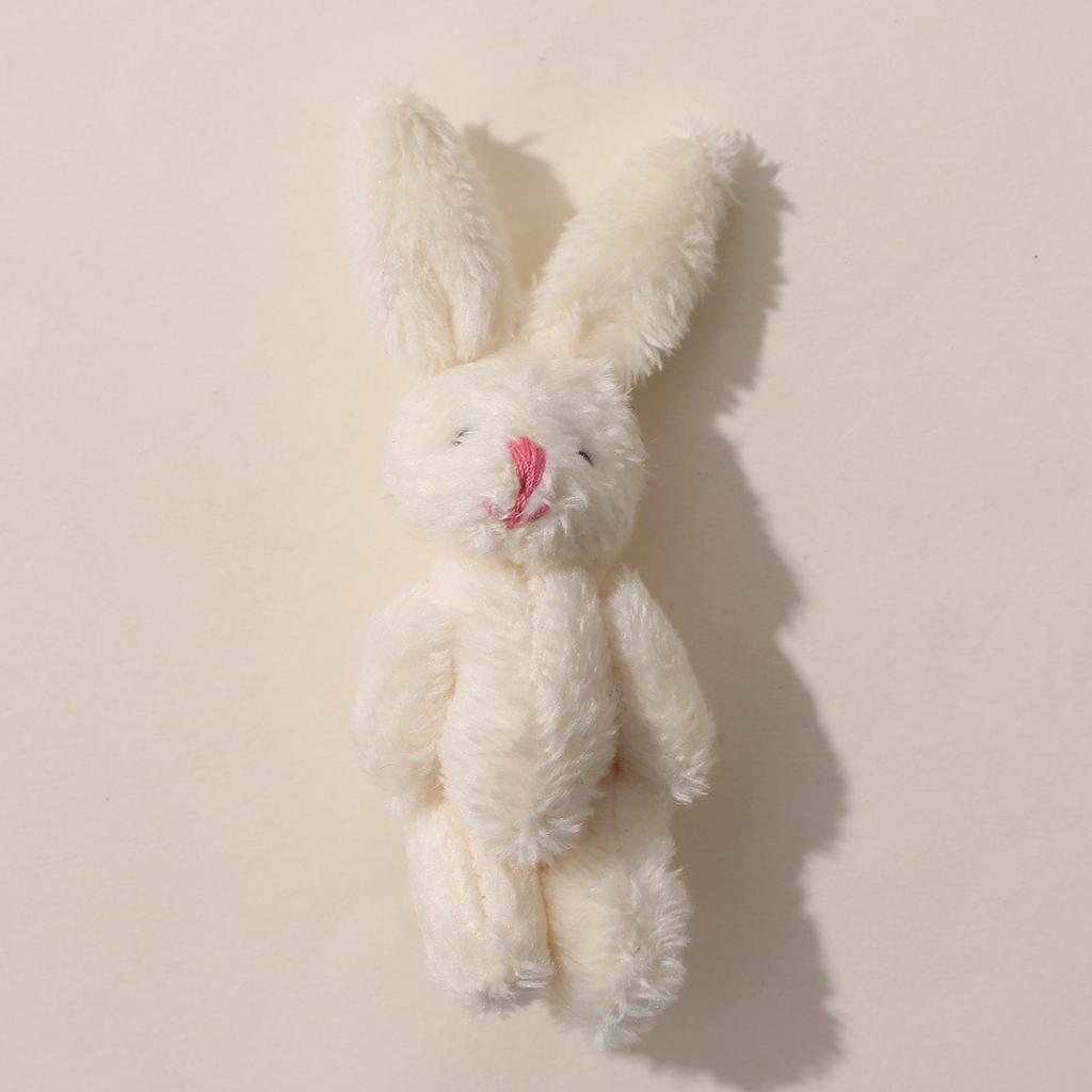 Plush Cartoon Plush Toy Accessories, Cute Toy 3pc