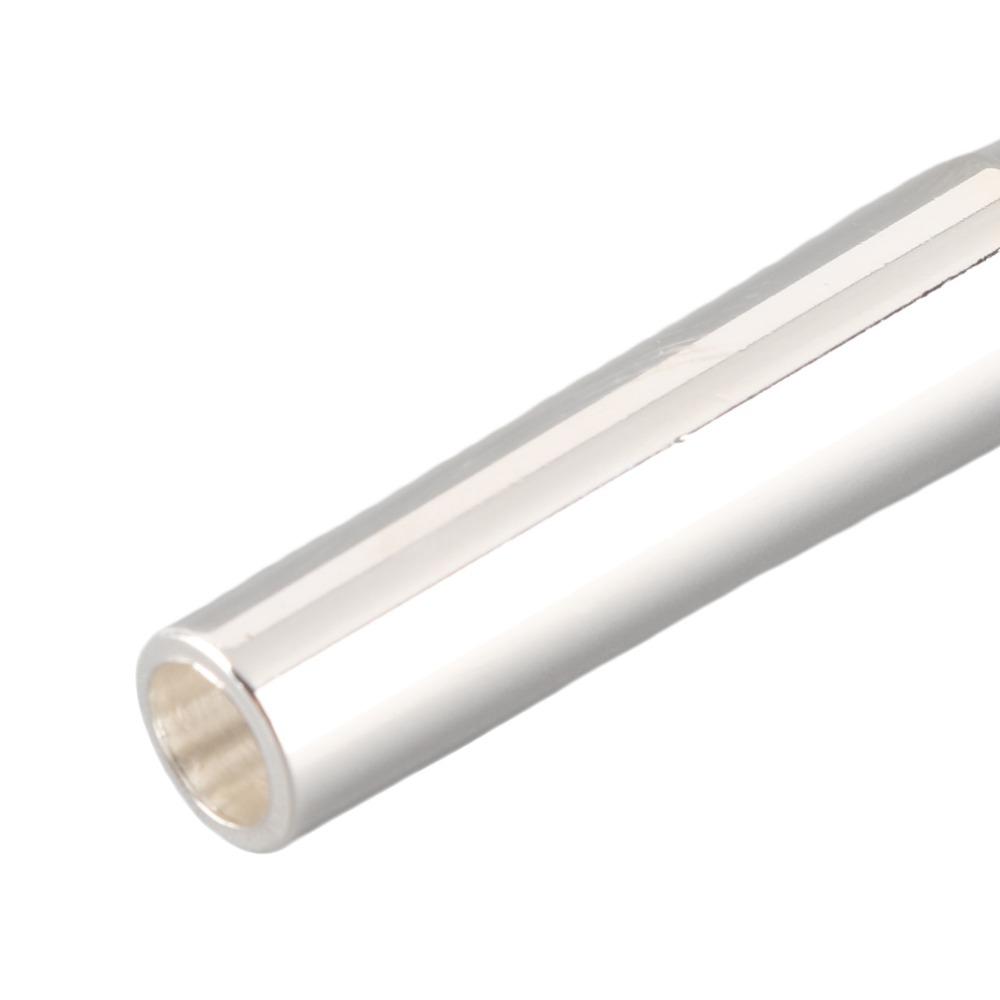 Silver Mouthpiece Trainer Brass Trumpet Mouthpieces Brass Accessories  For Brass Players