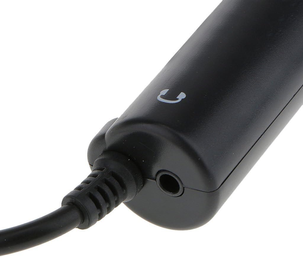 Gitarren-Effektpedal-Schnittstellen-Adapter-Konverter-Link für iPod touch iPhone, iPad,