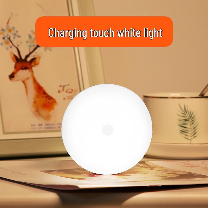 Rechargeable Magnetic LED Night Light