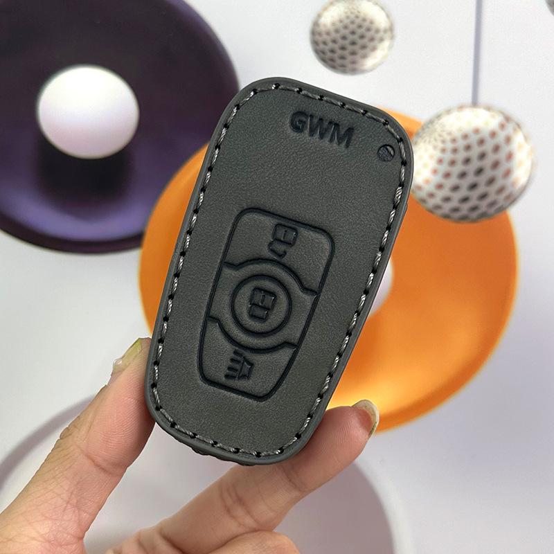 Great Wall Haval Key Cover for H6, H1 Blue Label, H5 Red Label, H4, Fengjun 5, Euro H3 - Car-Specific Discount Package