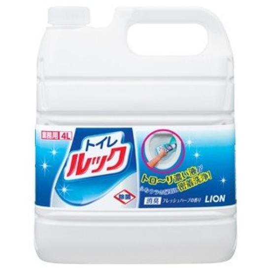 

Туалет Lion Hygiene Commercial Look 4L x 3 шт.