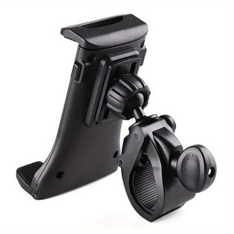 1 Pc Untoom Bike Tablet Holder Indoor Gym Treadmill Handlebar Bracket Stand for Tablet Mobile Phone Support for 4-12inch Devices IPad