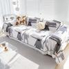 Crocodile Sofa Cover Mat Throw Blankets for Living Room Couple Position Modern Waterproof Camping Picnic Blanket Cover