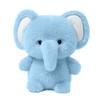 Plush Stuffed Animal Doll Soft Toy Desk Companion Cute Fluffy Plushie Decorative Collectible Doll for Home Office Gift